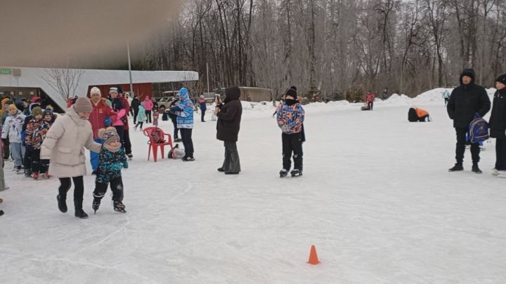 В Зеленодольске прошли соревнования на призы заслуженного тренера Татарстана Хакима Лутфуллина