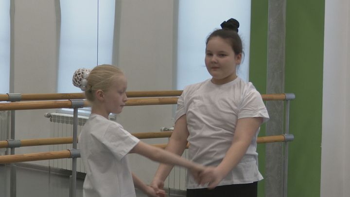 В Зеленодольске в Центре культурного развития создан молодежный хореографический проект «Кырылтай»