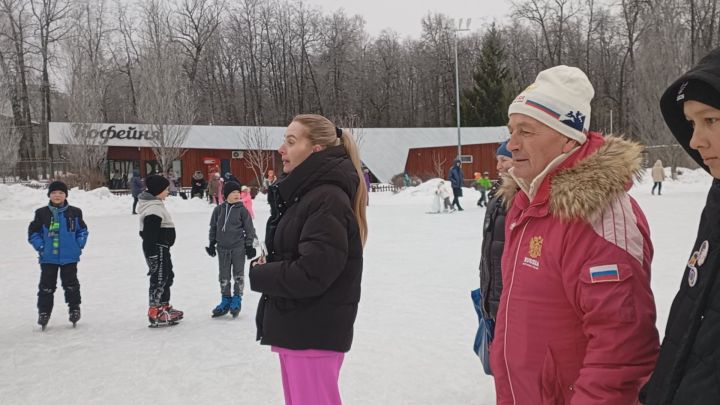В Зеленодольске прошли соревнования на призы заслуженного тренера Татарстана Хакима Лутфуллина