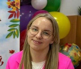 Молодые учителя Зеленодольска: Елизавета Петрова преподает в начальных классах лицея № 14