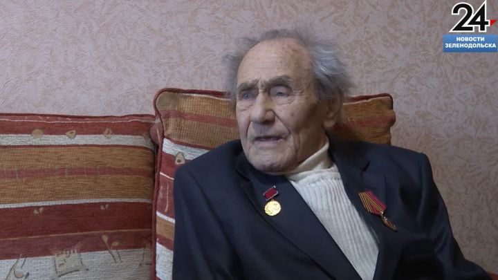 Ребенок войны, Асхат Абсатаров, рассказал о своих воспоминаниях