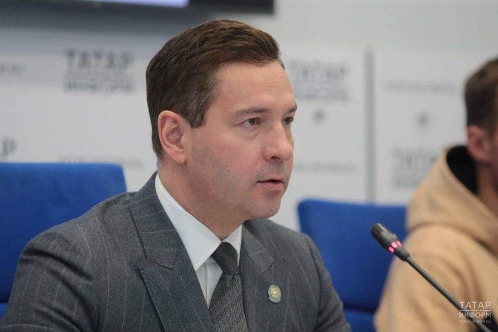 Министр спорта РТ: Для нас большая честь — принимать Чемпионат России