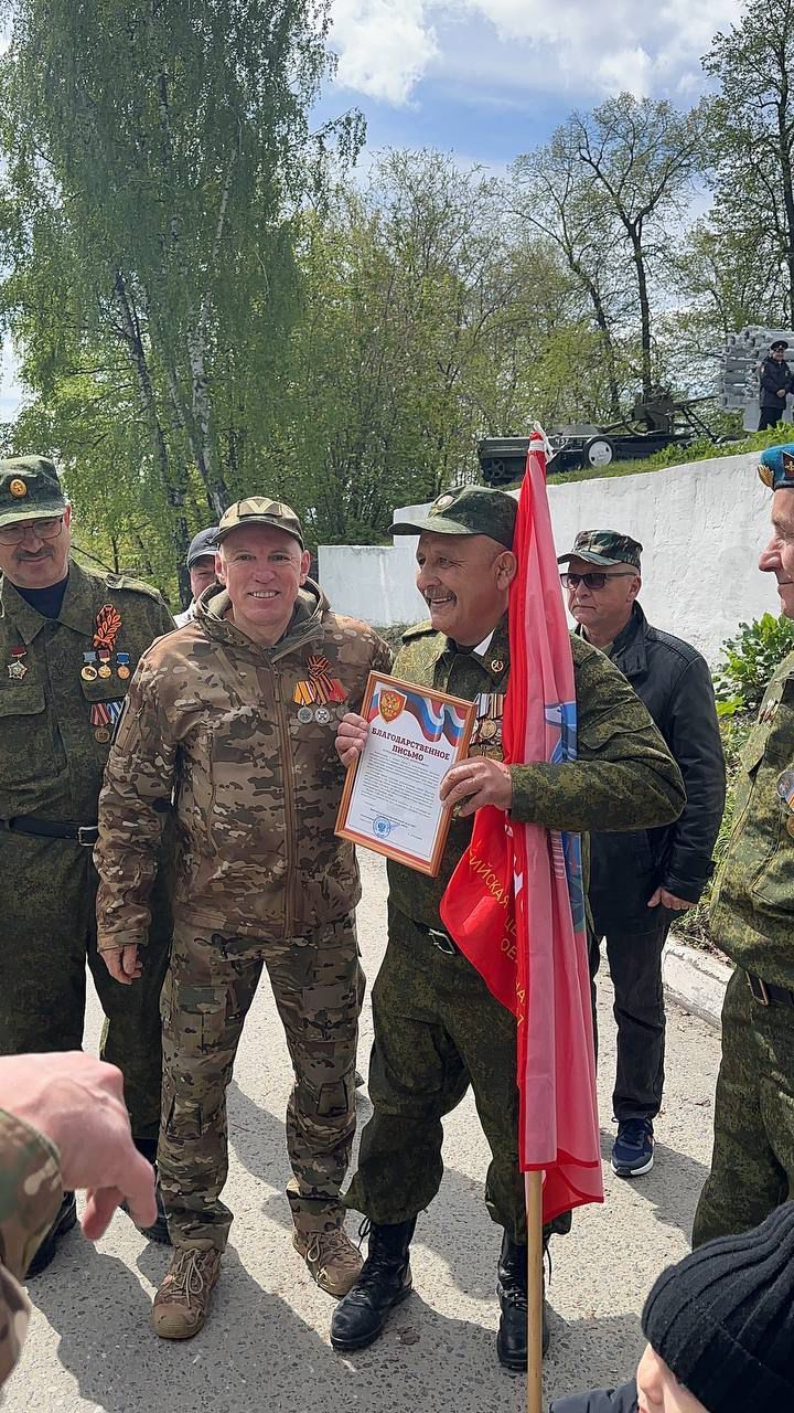 Урок на передовой. Юрист Альберт Сакаев воюет сегодня, чтобы завтра воспитывать внуков