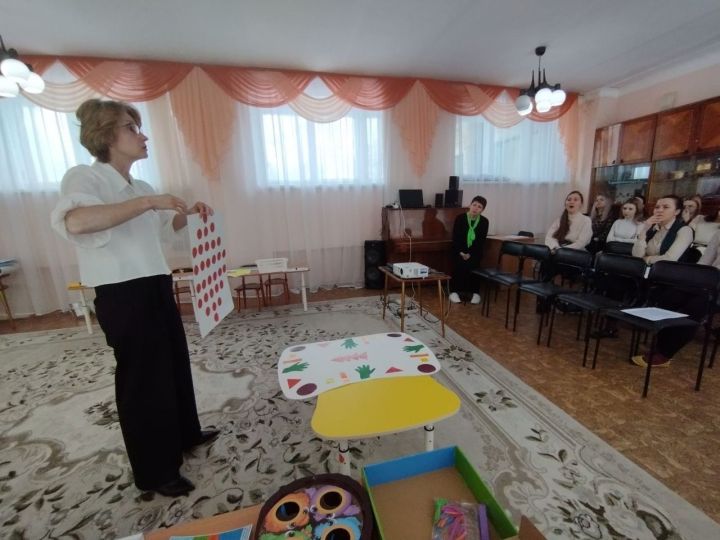 В зеленодольских детсадах проводят мероприятия, прививающие детям любовь к математике