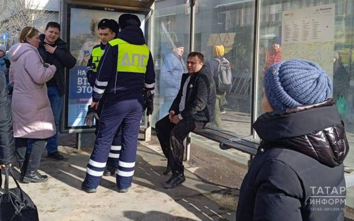Следы наркотиков обнаружили в крови водителя, сбившего людей на остановке