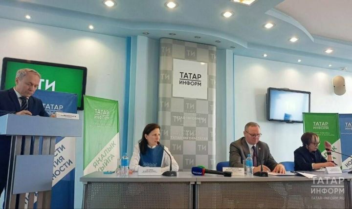 В Казань прибудет «Книжный поезд»