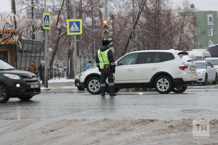 О детях, нарушивших ПДД, будут сообщать в школу