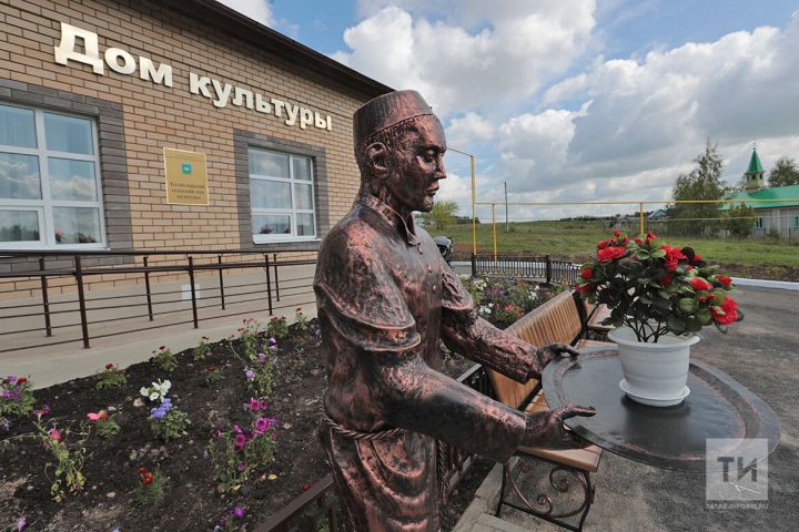 В рамках нацпроекта в Татарстане потратят более 370 млн на модернизацию культурных учреждений