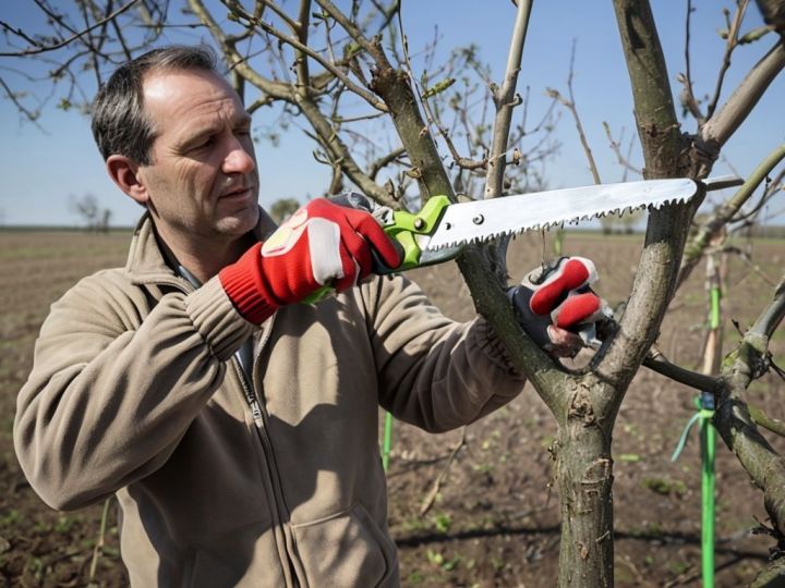 Работы в саду в марте: что нужно успеть сделать?