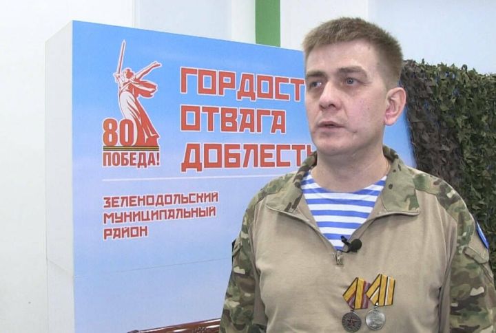 Участник СВО из Зеленодольска разыскивает медсестру, спасшую ему жизнь