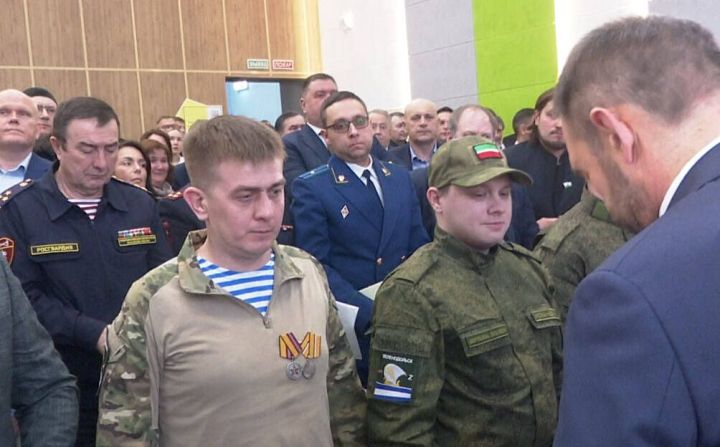 Участник СВО из Зеленодольска разыскивает медсестру, спасшую ему жизнь