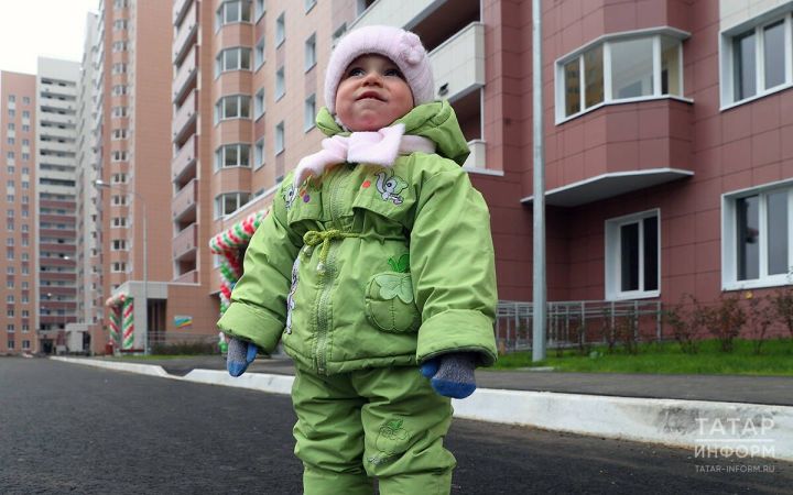 Семейную ипотеку в России могут расширить на семьи с одним ребенком