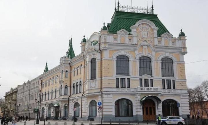 В Нижнем Новгороде открылся обновленный Арбитражный суд Волго-Вятского округа