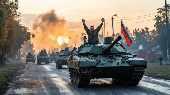 В Татарстане создают серию видеороликов о героях СВО с помощью ИИ