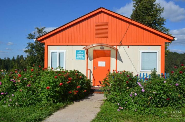 В 19 районах Татарстана построят 34 ФАПа до конца 2025 года