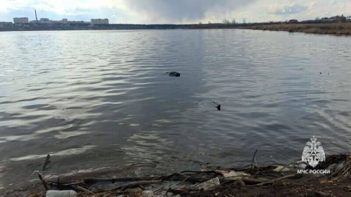 В Альметьевском водохранилище нашли всплывшее тело мужчины