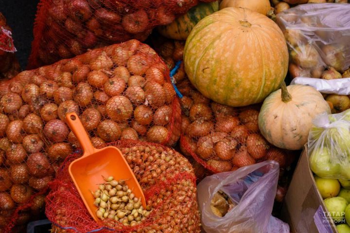 Жители Татарстана за пять дней ярмарок приобрели сельскохозяйственных товаров на 335 млн рублей