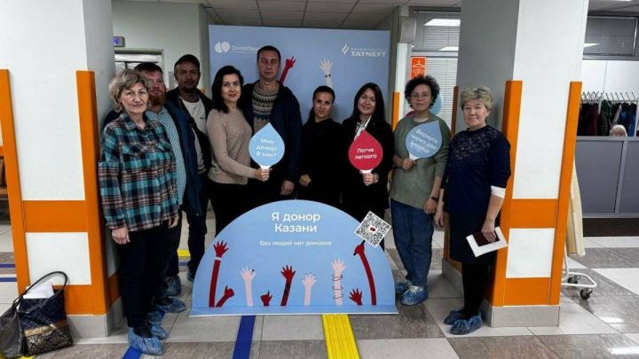 Врач Валерия Феоктистова: Периодическая сдача крови полезна для организма