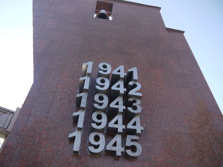 В Зеленодольске продолжается генеральная реконструкция Парка Победы