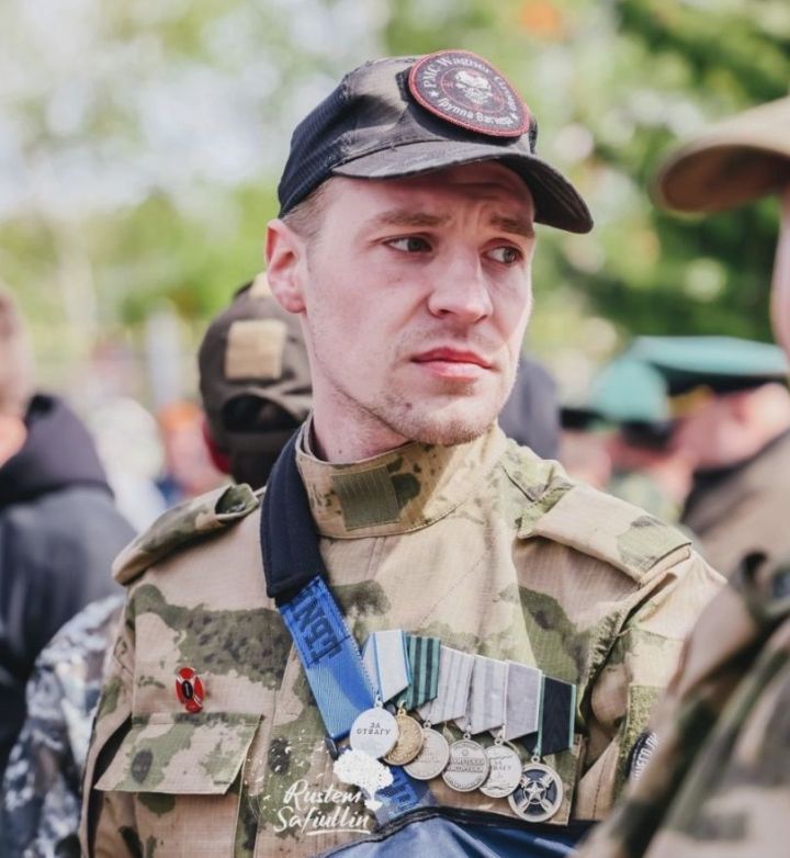 Как зеленодолец Станислав Казаков после СВО вернулся к мирной жизни
