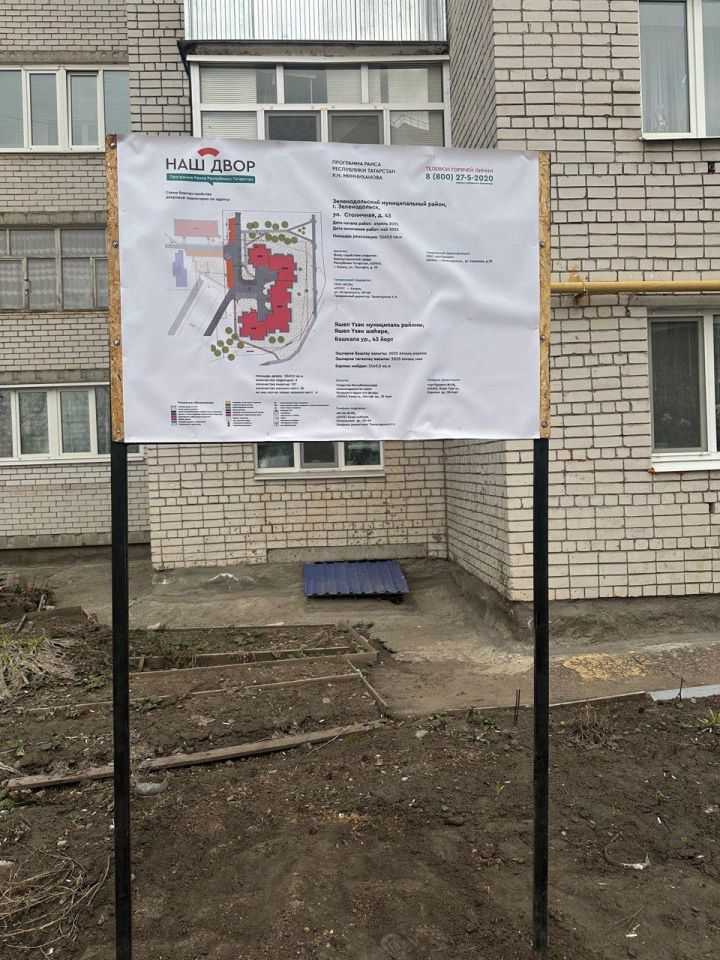 Программа «Наш двор»: По какому принципу отбирали участников