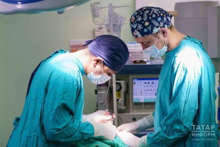 В Казани состоится конгресс пластических хирургов