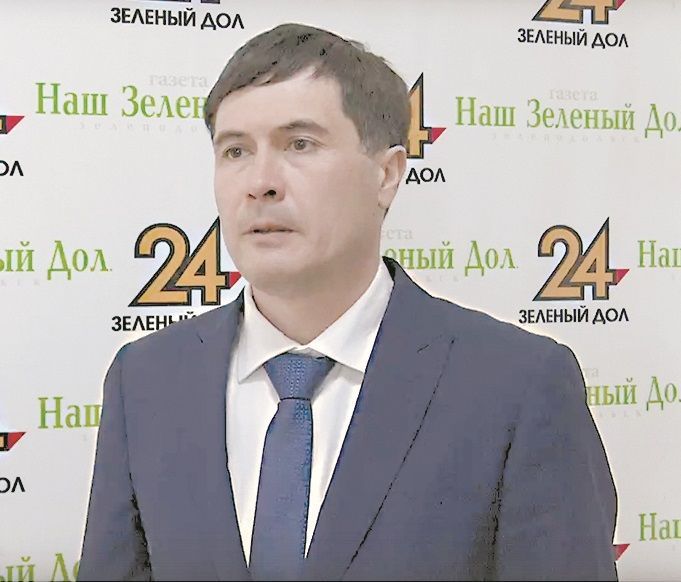 Проект ИЦ «Зелёный Дол» «TV-приёмная»: руководители отвечает на вопросы жителей Зеленодольска
