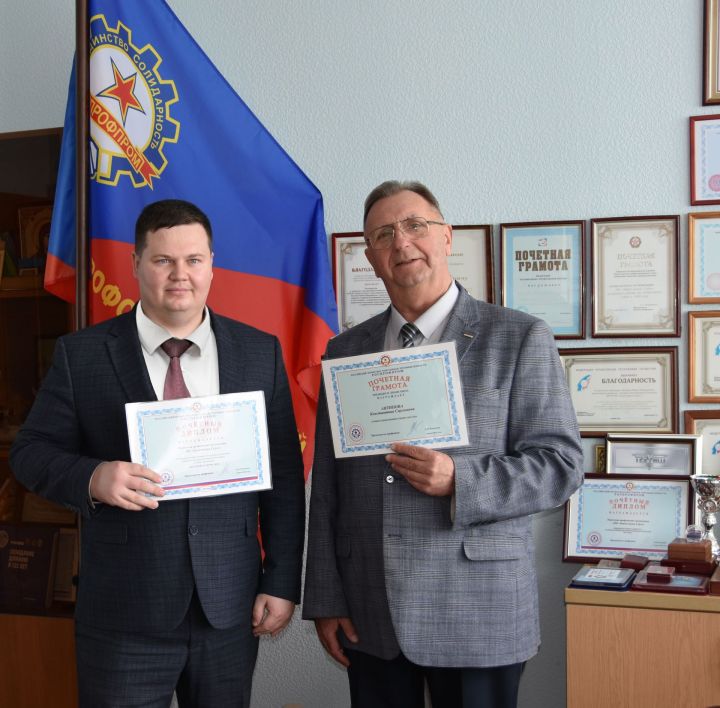 POZIS признан лидером на Всероссийском смотре-конкурсе РОСПРОФПРОМА