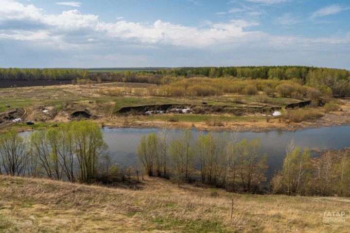 В Татарстане объявили штормовое предупреждение