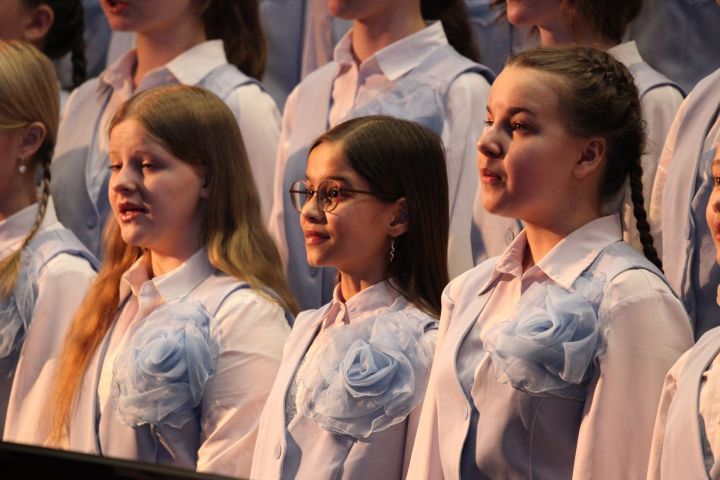 В Детской музыкальной школе выступили студенты и преподаватели Казанской государственной консерватории им. Жиганова