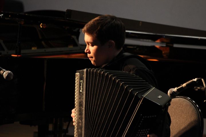 В Детской музыкальной школе выступили студенты и преподаватели Казанской государственной консерватории им. Жиганова