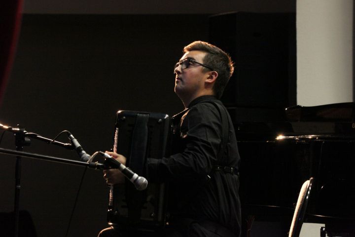 В Детской музыкальной школе выступили студенты и преподаватели Казанской государственной консерватории им. Жиганова