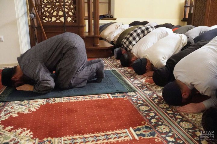 В ДУМ РТ объявили об изменениях времени намаза в мае