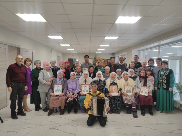 В селе Бишня прошло мероприятие «Прославляем ваш подвиг»