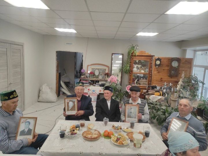 В селе Бишня прошло мероприятие «Прославляем ваш подвиг»