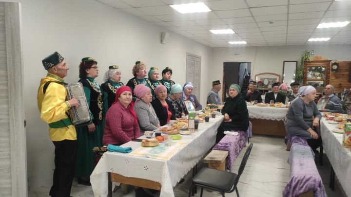 В селе Бишня прошло мероприятие «Прославляем ваш подвиг»