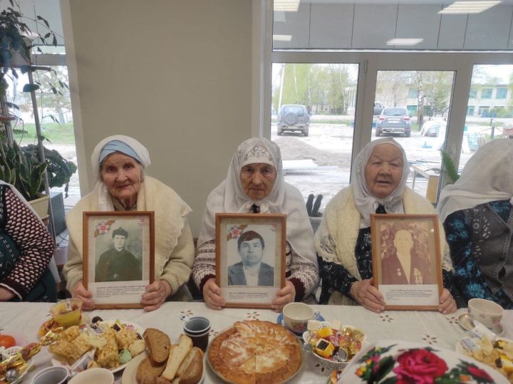 В селе Бишня прошло мероприятие «Прославляем ваш подвиг»