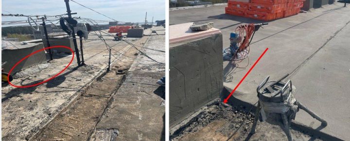 Жилинспекция выявила нарушения при ремонте дома в Зеленодольске