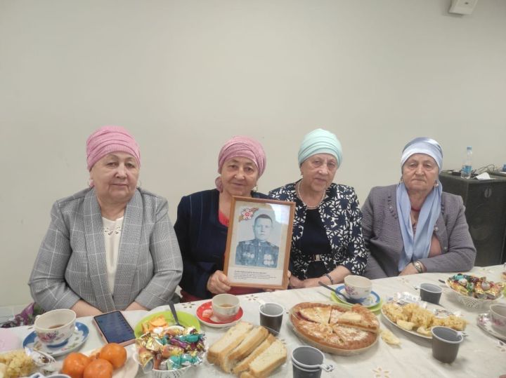 В селе Бишня прошло мероприятие «Прославляем ваш подвиг»