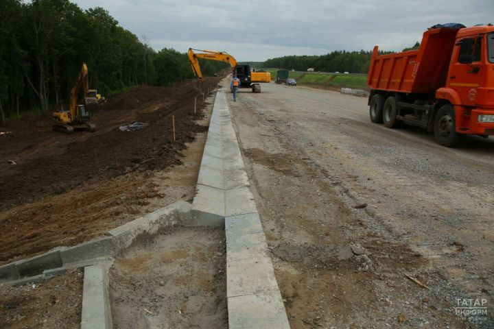 В Татарстане на дорожное строительство выделят свыше 79,2 млрд рублей