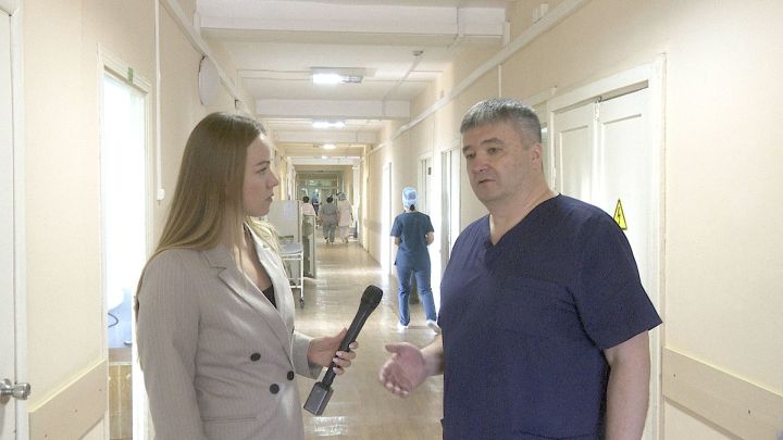 Медики васильевской больницы не согласны на временный перевод в Зеленодольскую ЦРБ