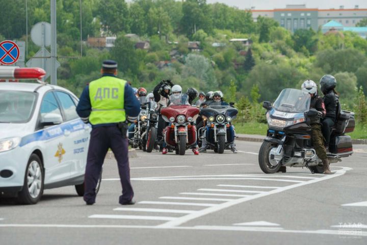 В Казани с начала мотосезона уже пострадали пять человек