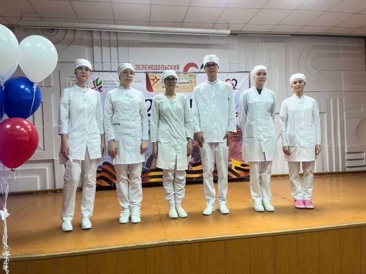 В Зеленодольском медицинском колледже стартовал региональный чемпионат «Абилимпикс»