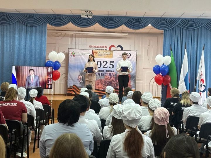 В Зеленодольском медицинском колледже стартовал региональный чемпионат «Абилимпикс»