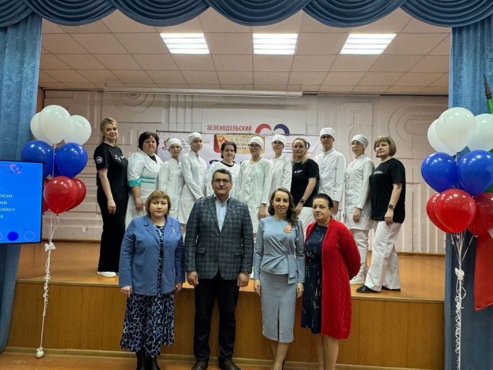 В Зеленодольском медицинском колледже стартовал региональный чемпионат «Абилимпикс»