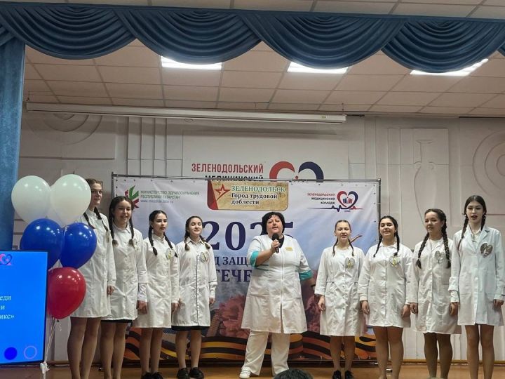 В Зеленодольском медицинском колледже стартовал региональный чемпионат «Абилимпикс»