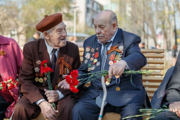 В России могут увеличить выплаты ветеранам Великой Отечественной войны в два раза