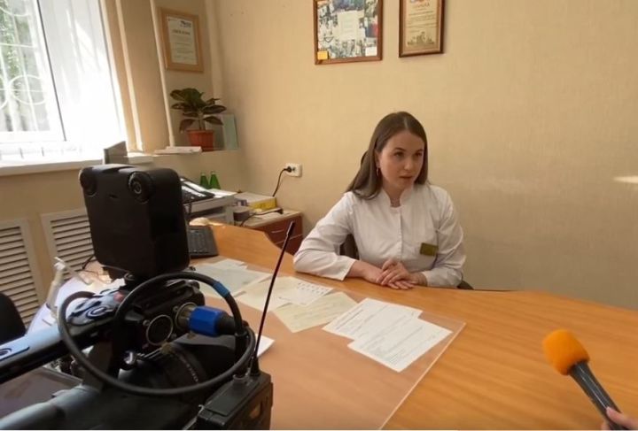 В 2025 году в ходе диспансеризации у 11 % зеленодольцев выявлена онкология