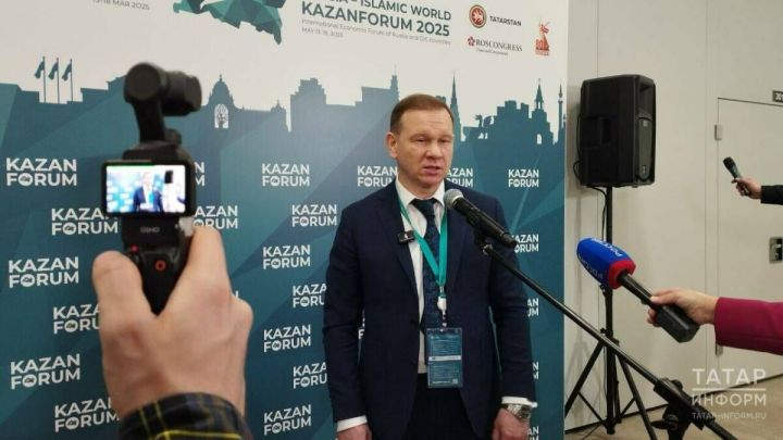 На KazanForum в Казани обсудили развитие органического сельского хозяйства и стандарты халяль