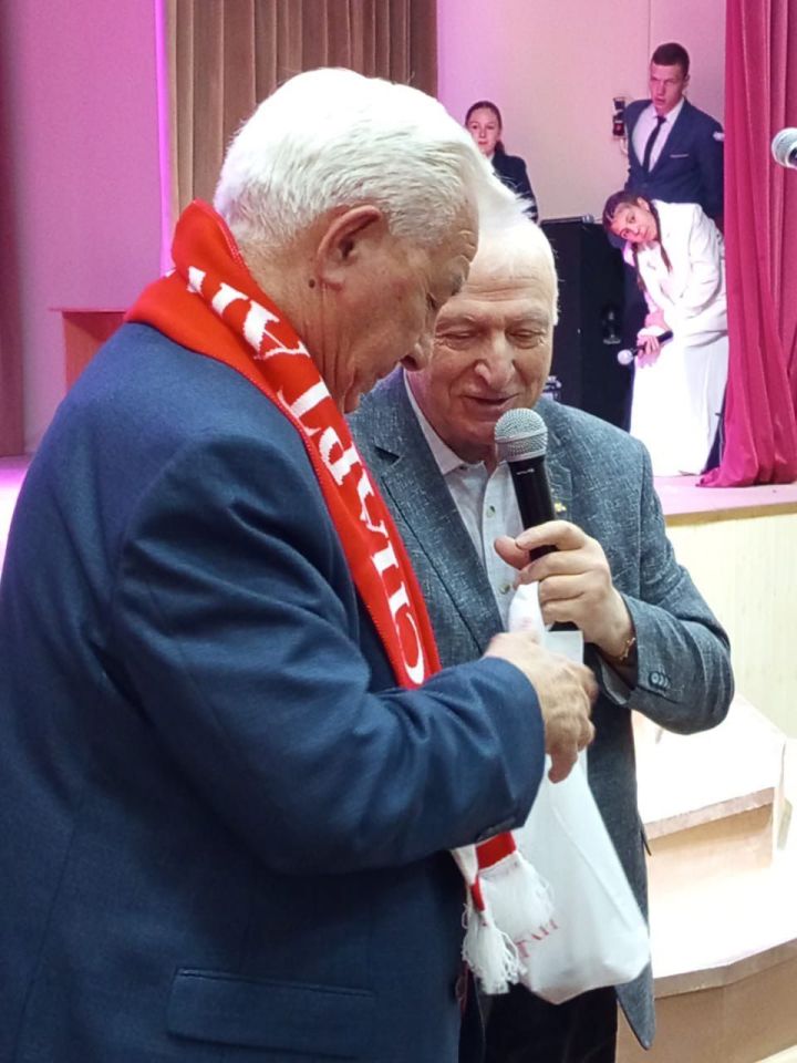 10 лет исполнилось музею истории спортивных побед зеленодольцев